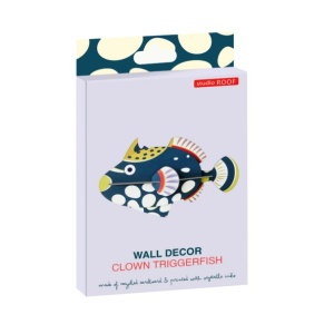 StudioRoof Clown Triggerfish