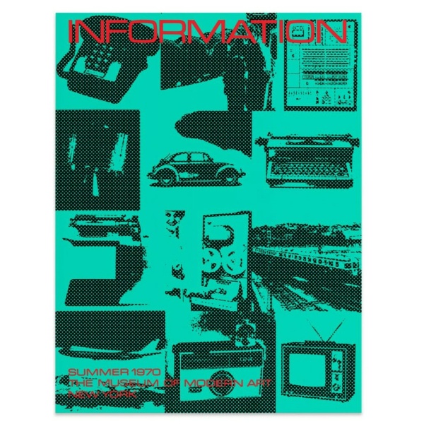 The book cover of Information: 50th