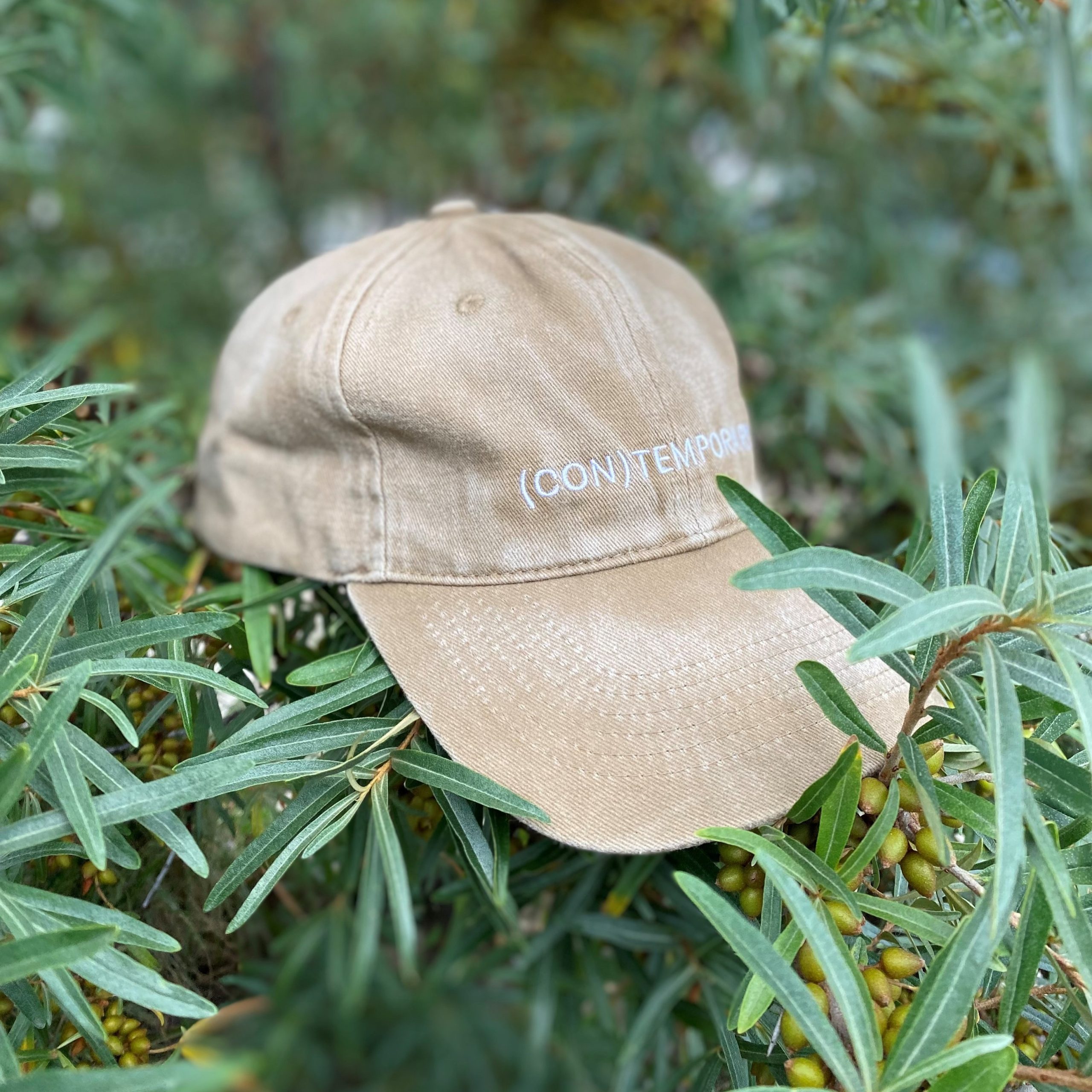 (CON)TEMPORARY Caps - Sand - Bilde 2