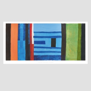 Plakat Atta Kwami - Naivasha II