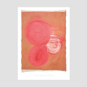 Plakat Vivian Suter