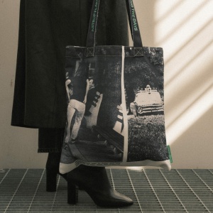 Art Bag Lutz Bacher