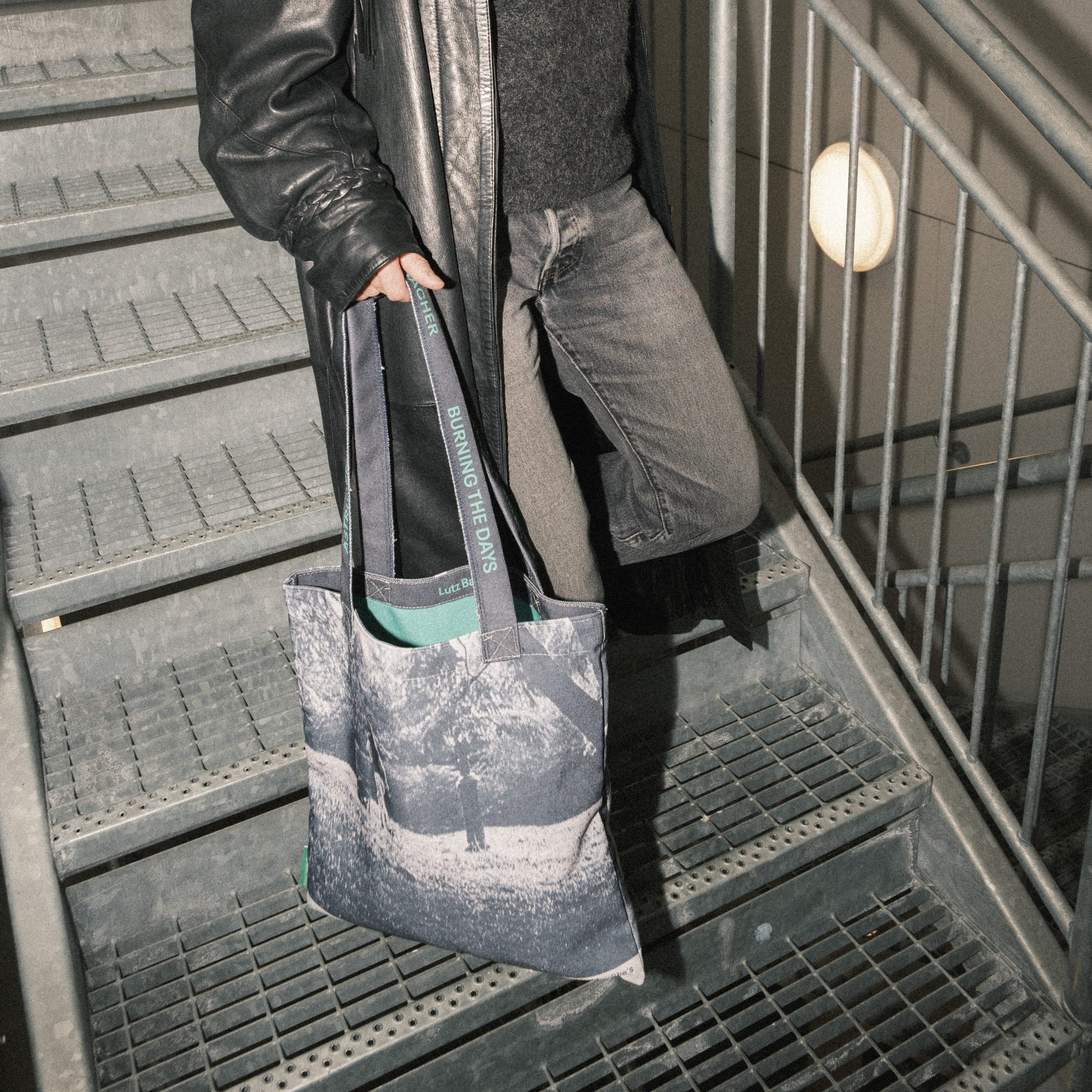 Art Bag Lutz Bacher - Image 5