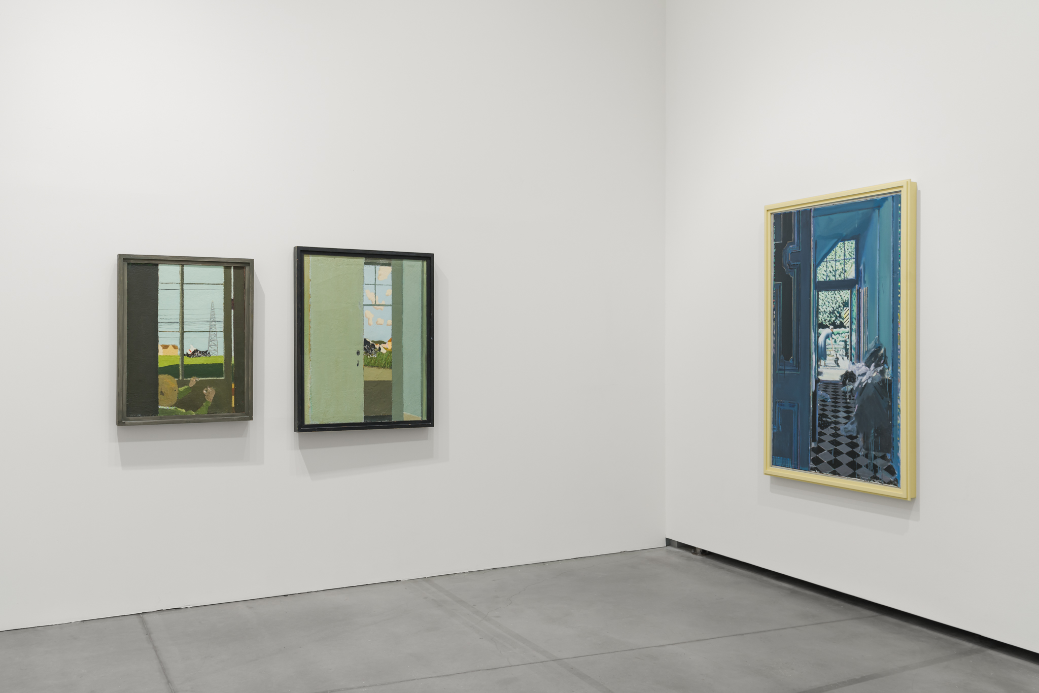 Leonard Rickhard: Between Construction and Collapse - Astrup Fearnley ...